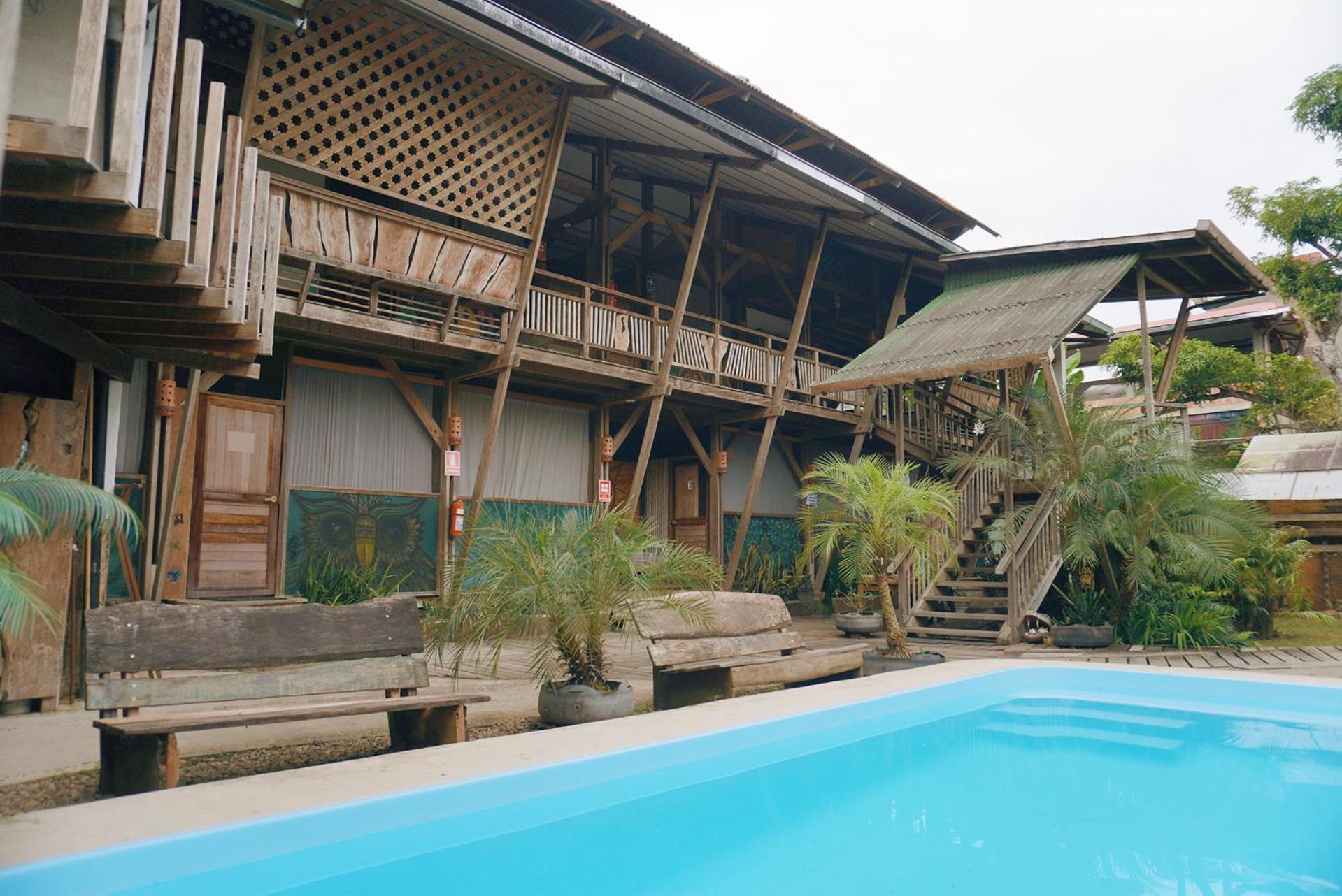 La Fauna Hotel Puerto Maldonado Exterior foto